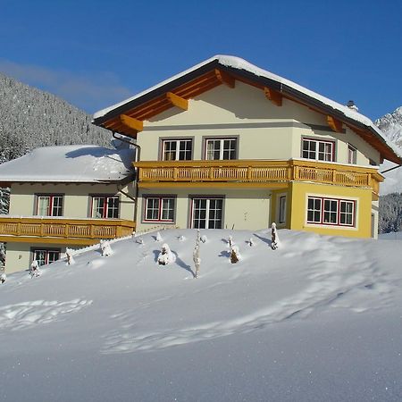 Apartamento Haus Panorama Filzmoos Exterior foto