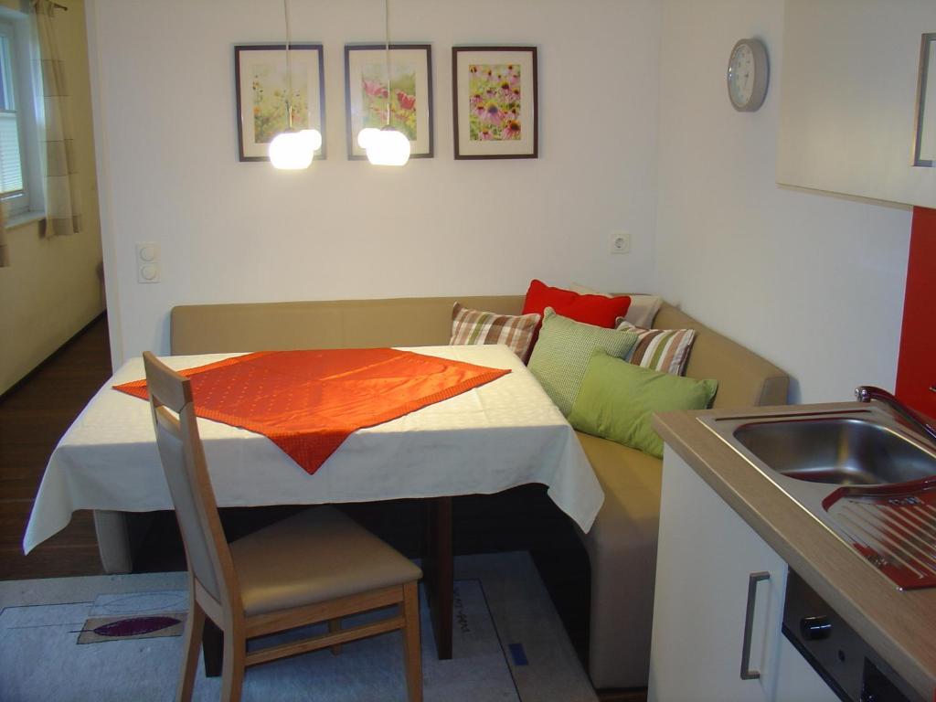 Apartamento Haus Panorama Filzmoos Habitación foto