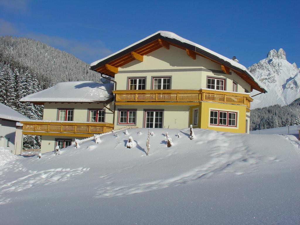 Apartamento Haus Panorama Filzmoos Exterior foto